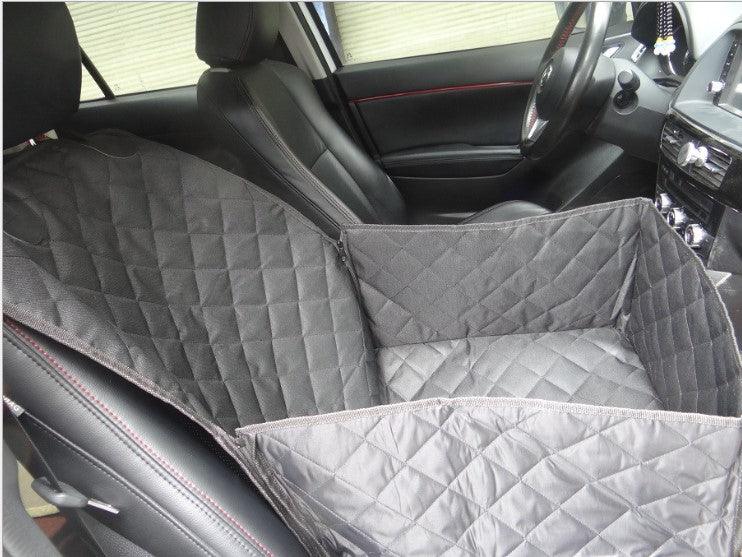 Waterproof Front Seat Cover for Pets-3