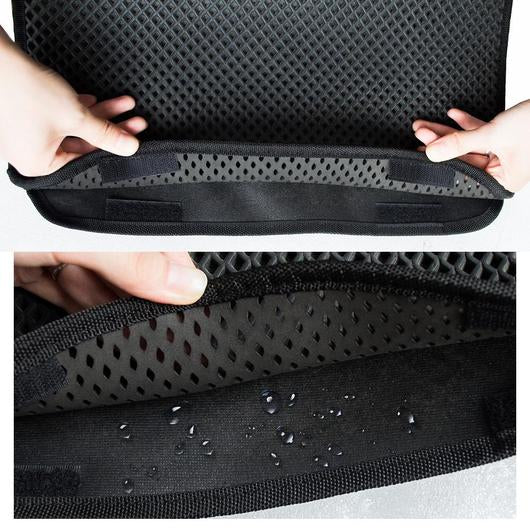 Double-Layer Cat Litter Trapping Mat-1