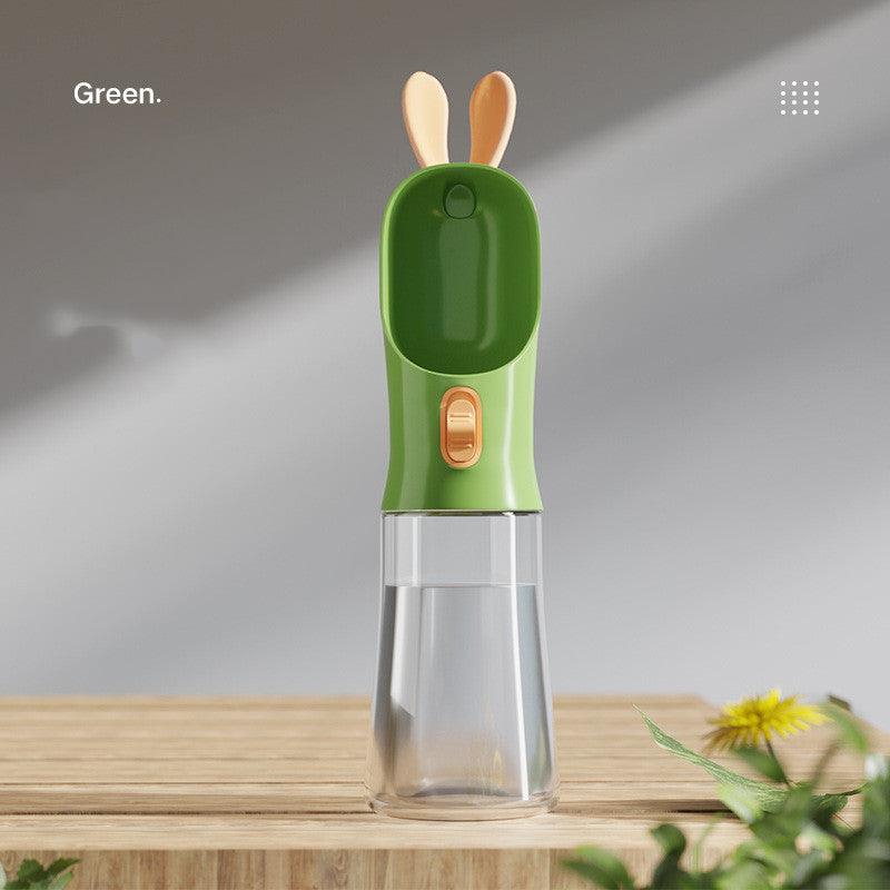 Portable Dog Travel Water Bottle-5