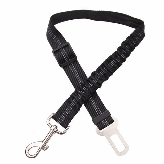 Adjustable Dog Car Seat Belt-0