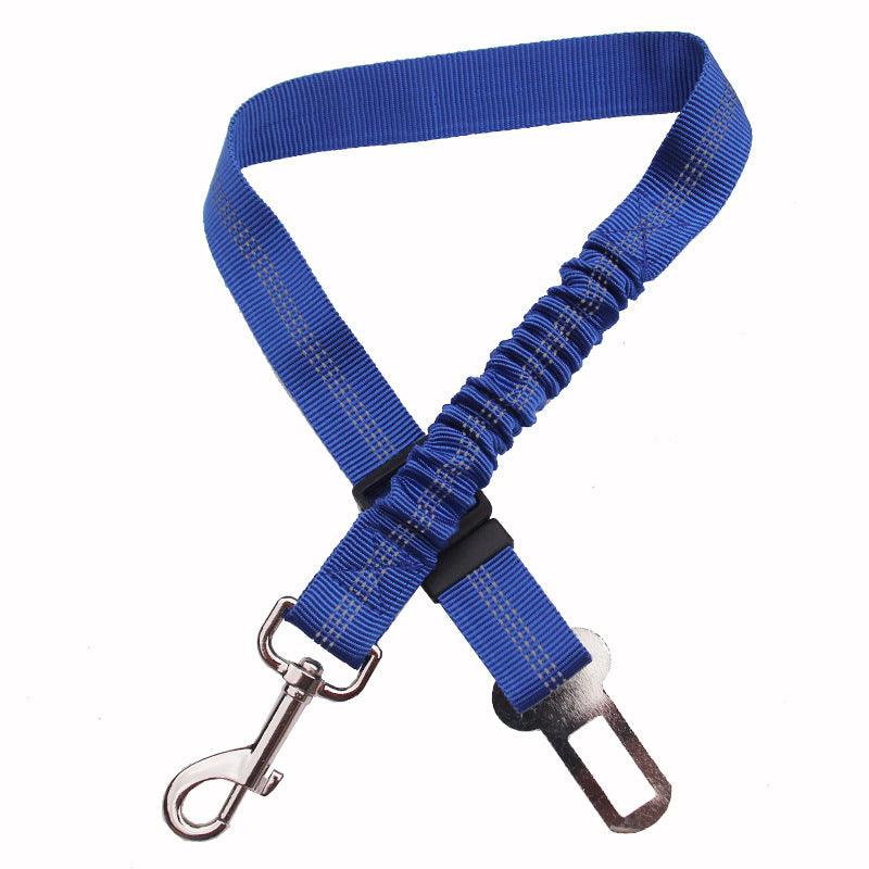 Adjustable Dog Car Seat Belt-1