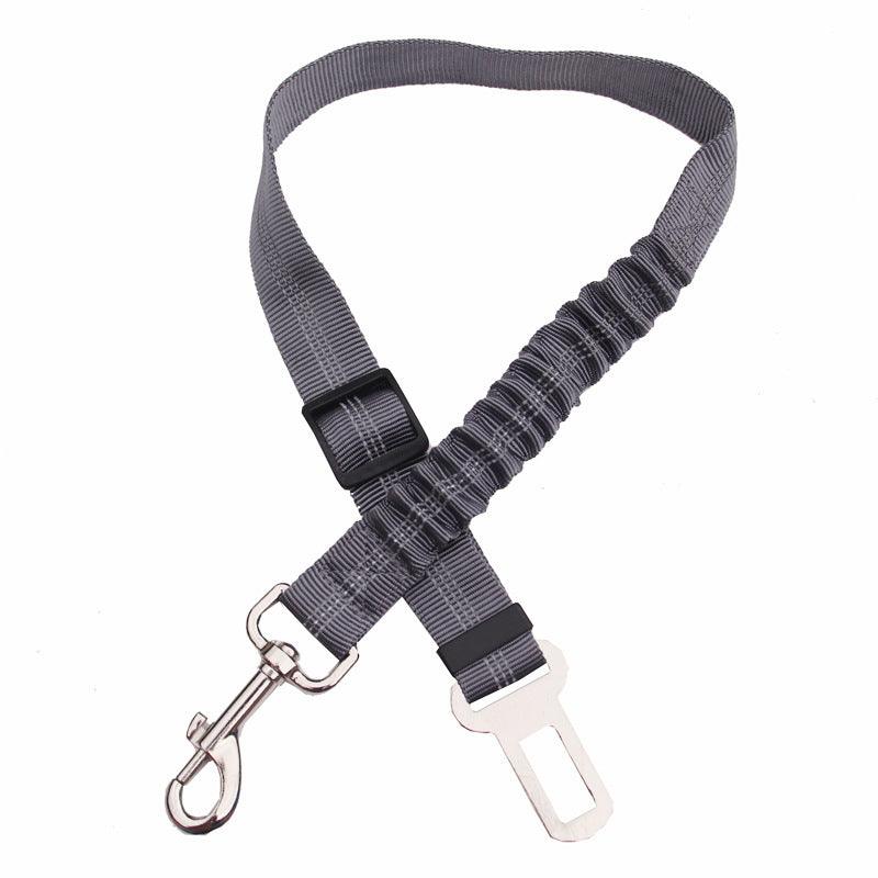 Adjustable Dog Car Seat Belt-2