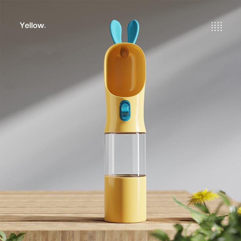 Portable Dog Travel Water Bottle-4