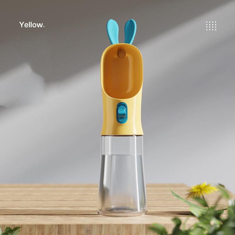 Portable Dog Travel Water Bottle-2