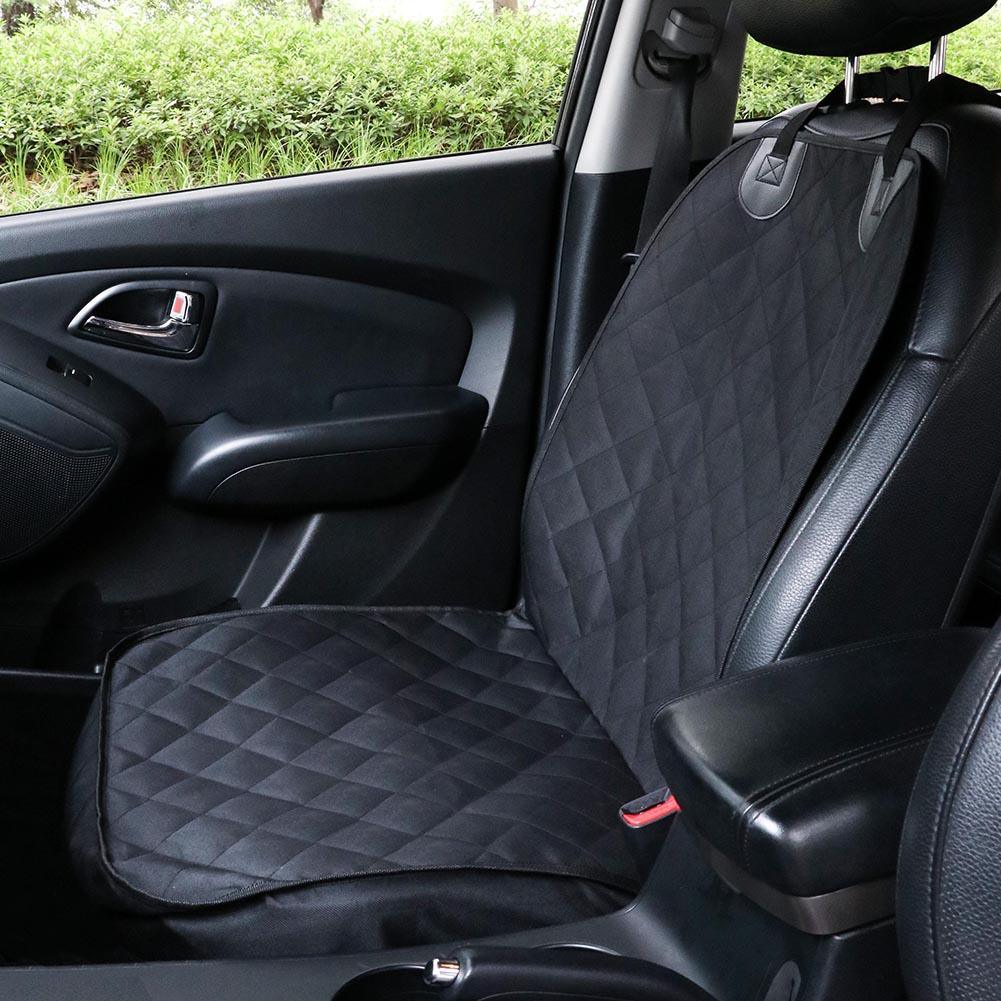 Waterproof Front Seat Cover for Pets-2