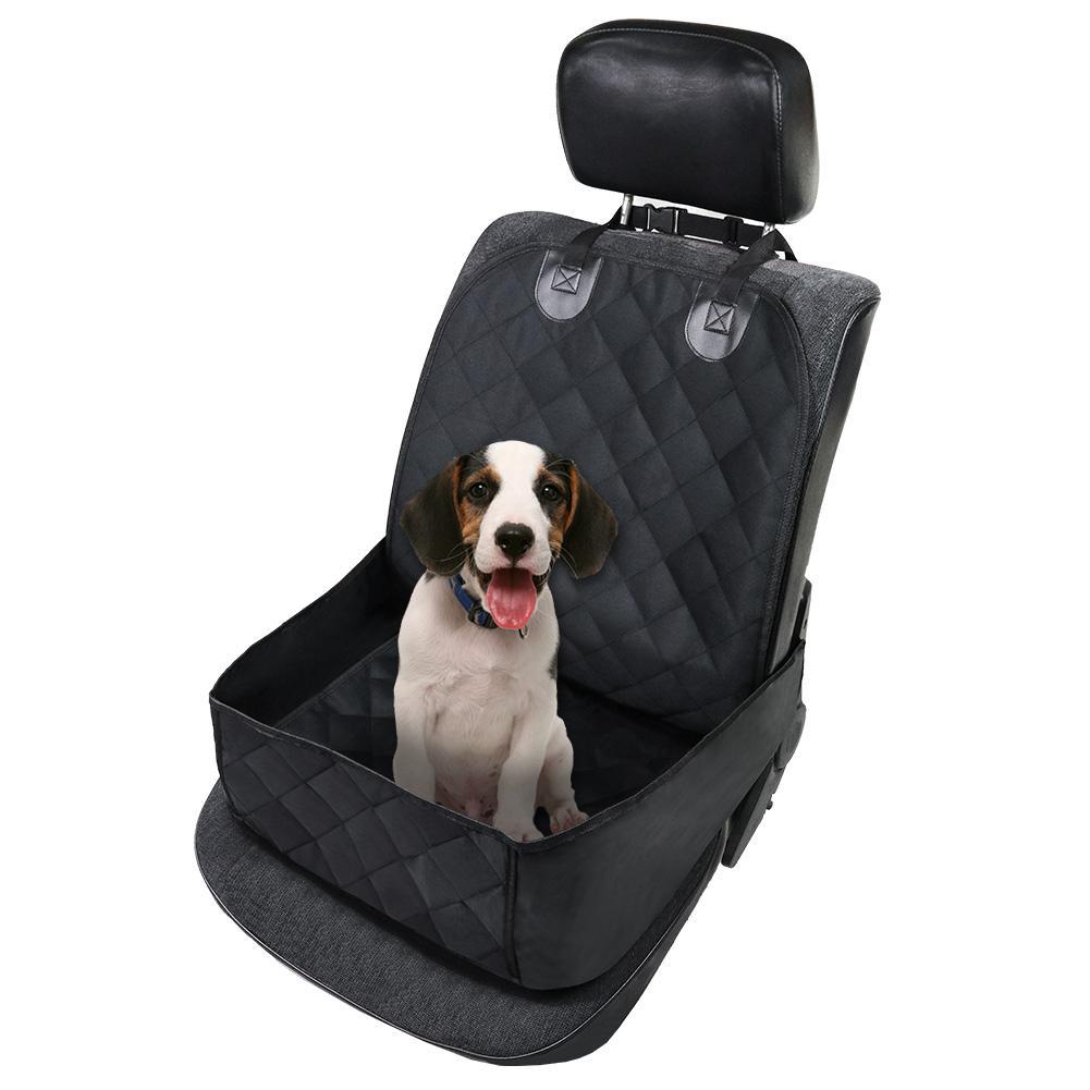 Waterproof Front Seat Cover for Pets-1