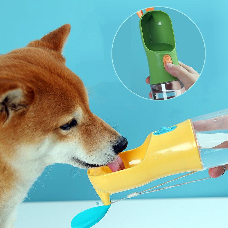 Portable Dog Travel Water Bottle-0