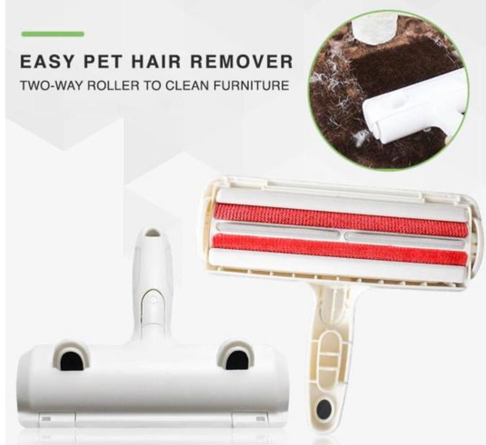 Reusable Pet Hair Remover Roller
