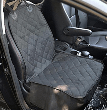 Waterproof Front Seat Cover for Pets-4